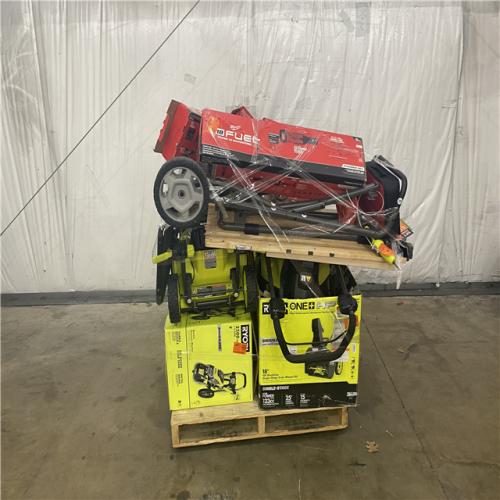 Houston Location AS IS - Tool Pallet