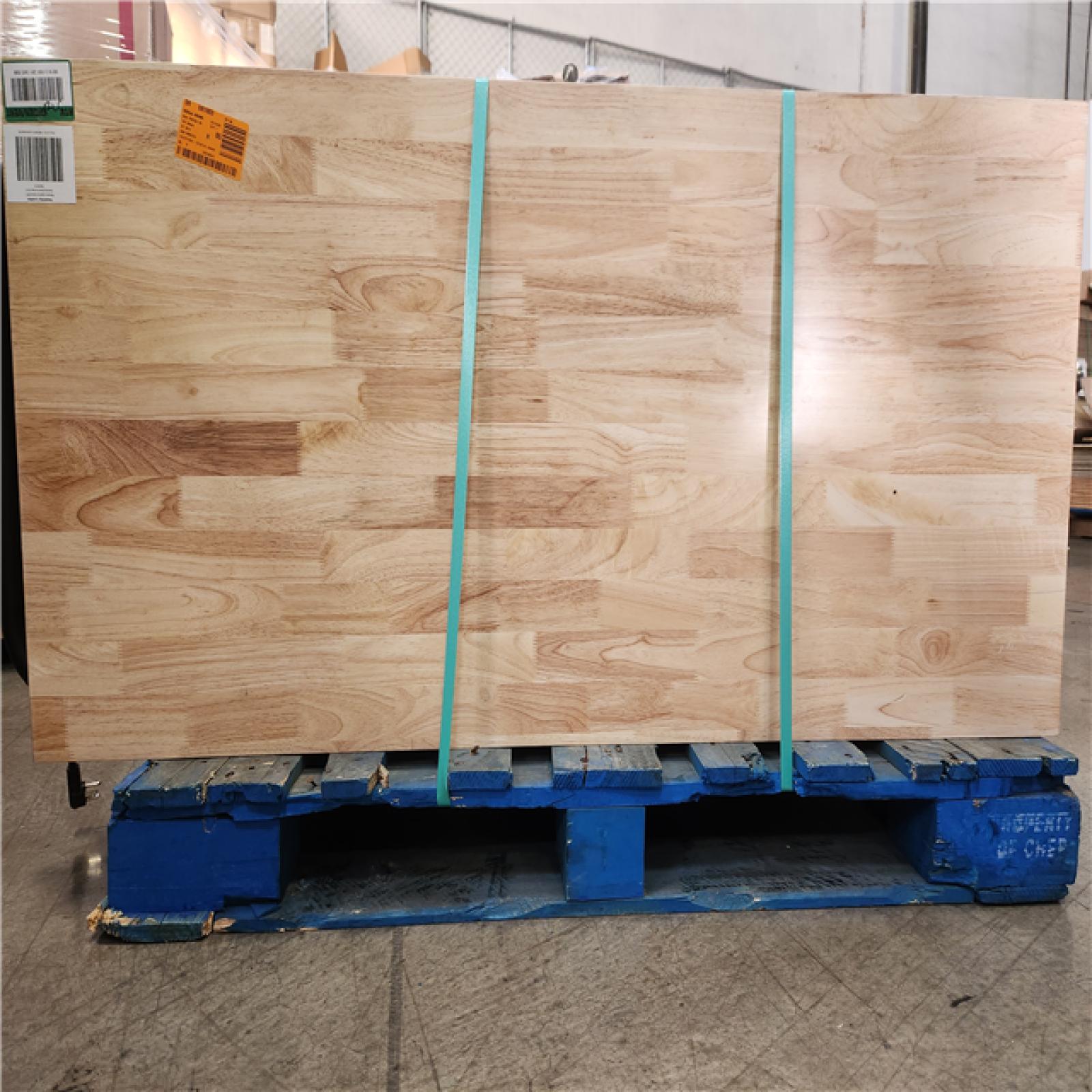 Phoenix Husky Limited Edition 52 in. x 24.5 in. D 10-Drawer Army Green Mobile Workbench with Solid Wood Top