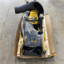 Houston Location - AS-IS Outdoor Power Equipment DEWALT 28 INCH LAWN MOWER