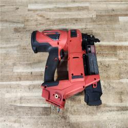 HOUSTON LOCATION - AS - IS Milwaukee FUEL 18-Volt Lithium-Ion Brushless Cordless Gen II 18-Gauge Brad Nailer (Tool-Only)