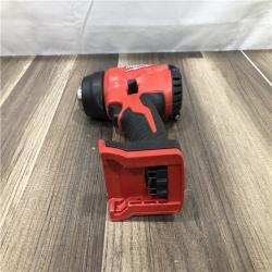 AS-IS Milwaukee 18V Lithium-Ion Cordless Compact Heat Gun (Tool-Only)