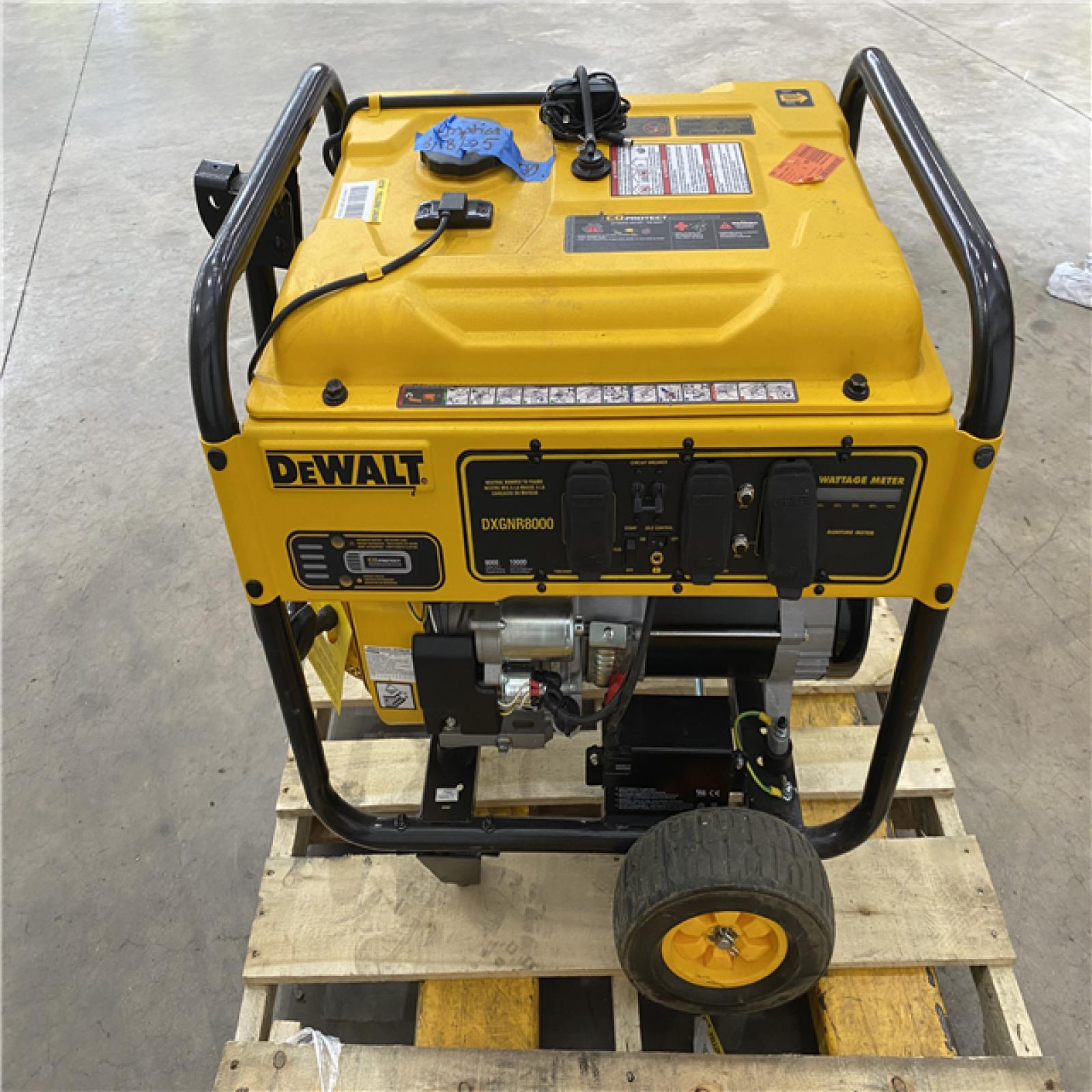 Houston Location AS IS - Outdoor Power Equipment
