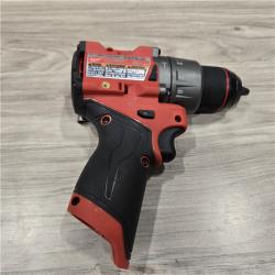 AS-IS M12 FUEL 12V Cordless Hammer Drill (Tool-Only)