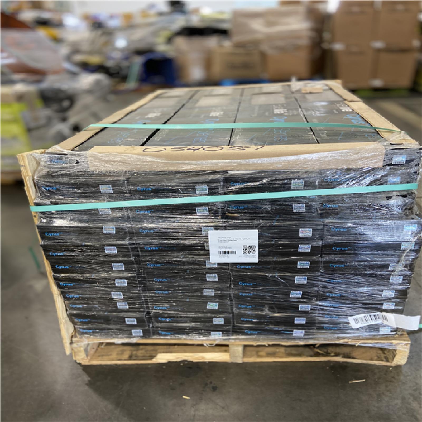 DALLAS LOCATION - Home Decorators Collection Pelican 12 MIL x 7 in. W x 48 in. L Waterproof Click Lock Luxury Vinyl Plank Flooring (23.8 sq.ft./Case) 44 CASES