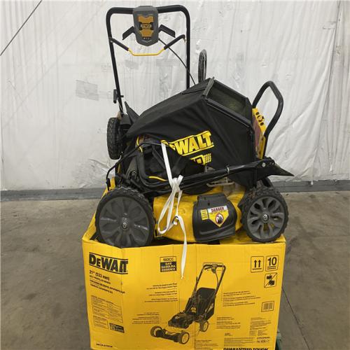 Houston Location - AS-IS Outdoor Power Equipment