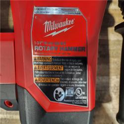 HOUSTON LOCATION - AS-IS MILWAUKEE 1-3/4 in. SDS-MAX Rotary Hammer