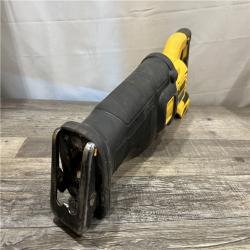 AS-IS DEWALT FLEXVOLT 60V MAX Cordless Brushless Reciprocating Saw (Tool Only)