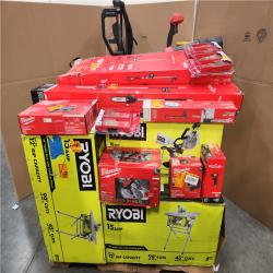 CALIFORNIA AS -IS  TOOL PALLET