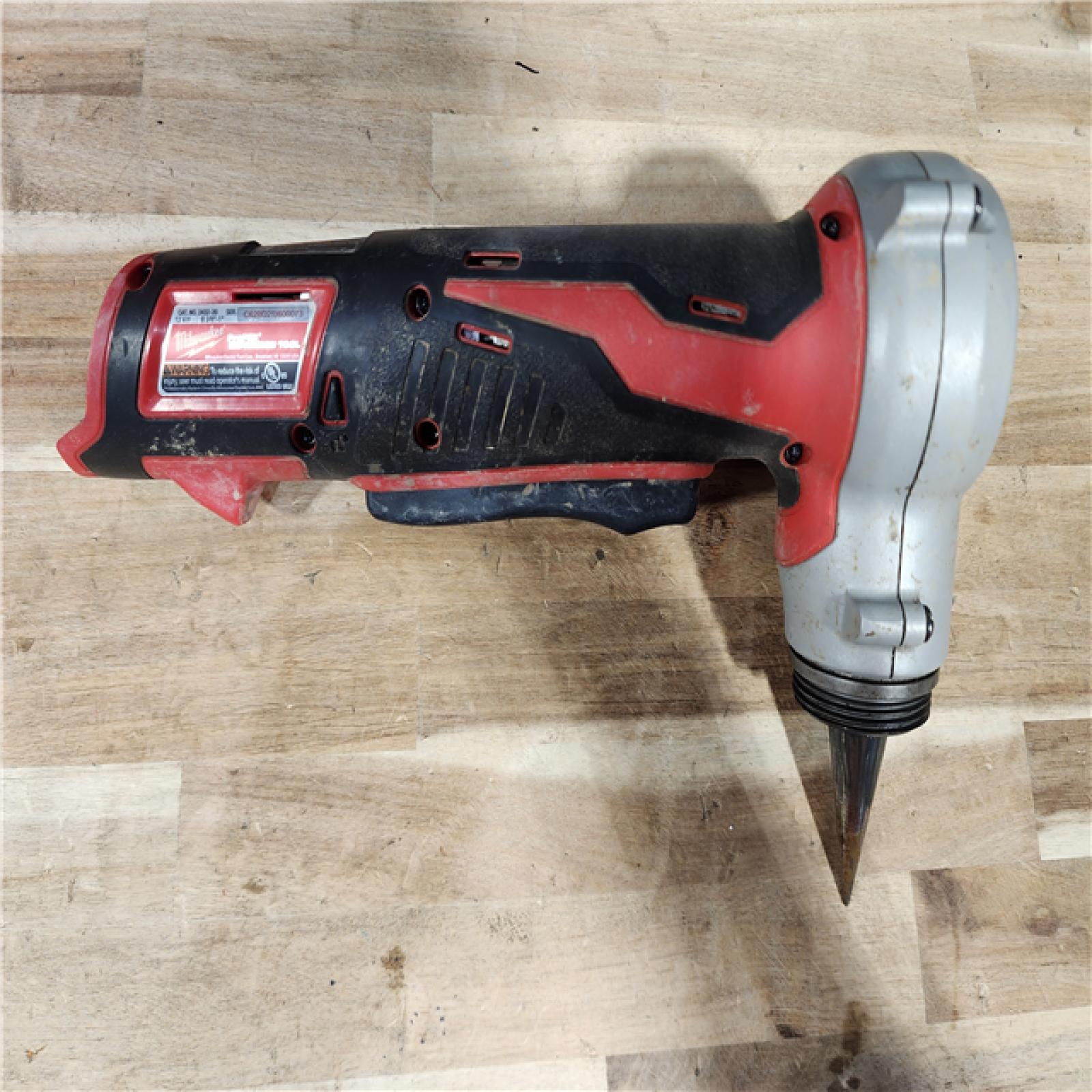 HOUSTON LOCATION - AS-IS M12 12-Volt Lithium-Ion Cordless ProPEX Expansion Tool Kit with (2) 1.5Ah Batteries  (3) Expansion Heads and Hard Case