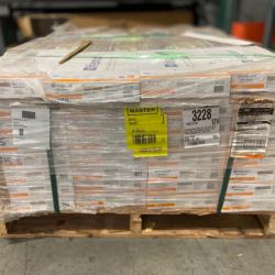 DALLAS LOCATION - Lifeproof Sterling Oak 22 MIL x 8.7 in. W x 48 in. L Click Lock Waterproof Luxury Vinyl Plank Flooring (20.1 sqft/case) - 32 UNITS