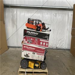 Houston Location - AS-IS Outdoor Power Equipment
