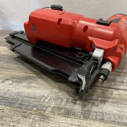 AS-IS Milwaukee FUEL 3-1/2 in. 18-Volt 21-Degree Lithium-Ion Brushless Cordless Framing Nailer (Tool-Only)