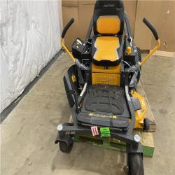 Houston Location - AS-IS Outdoor Power Equipment CUB CADET Z2 42