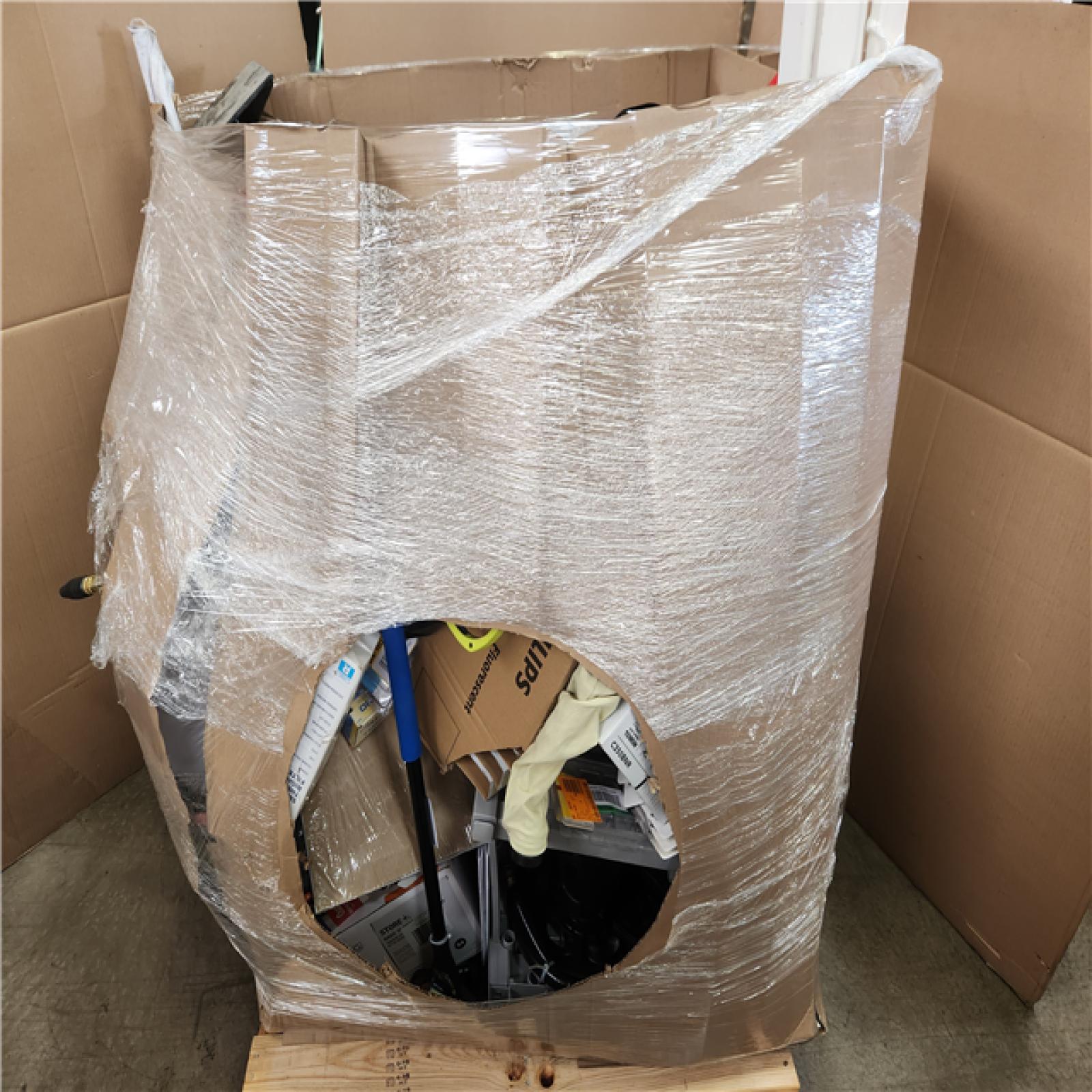 Phoenix AS-IS Mixed Home Improvement Pallet