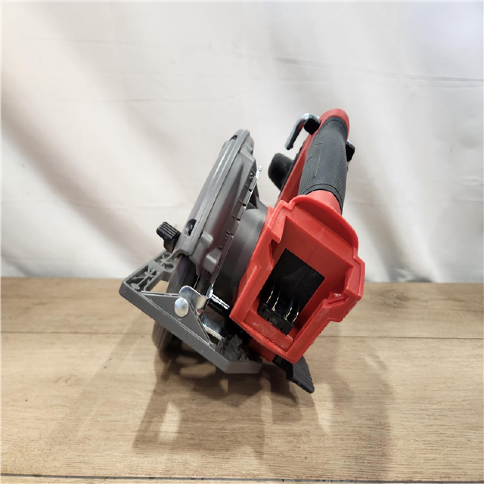 AS-IS- Milwaukee M18 Fuel 6-1/2-Inch Circular Saw Bare Tool