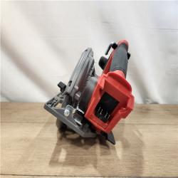 AS-IS- Milwaukee M18 Fuel 6-1/2-Inch Circular Saw Bare Tool
