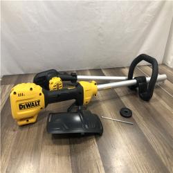 AS-IS DEWALT  20V MAX Cordless Battery Powered String Trimmer (Tool Only)