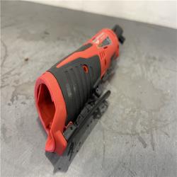 AS-IS - MILWAUKEE M12 12V Lithium-Ion Cordless 3/8 in. Ratchet