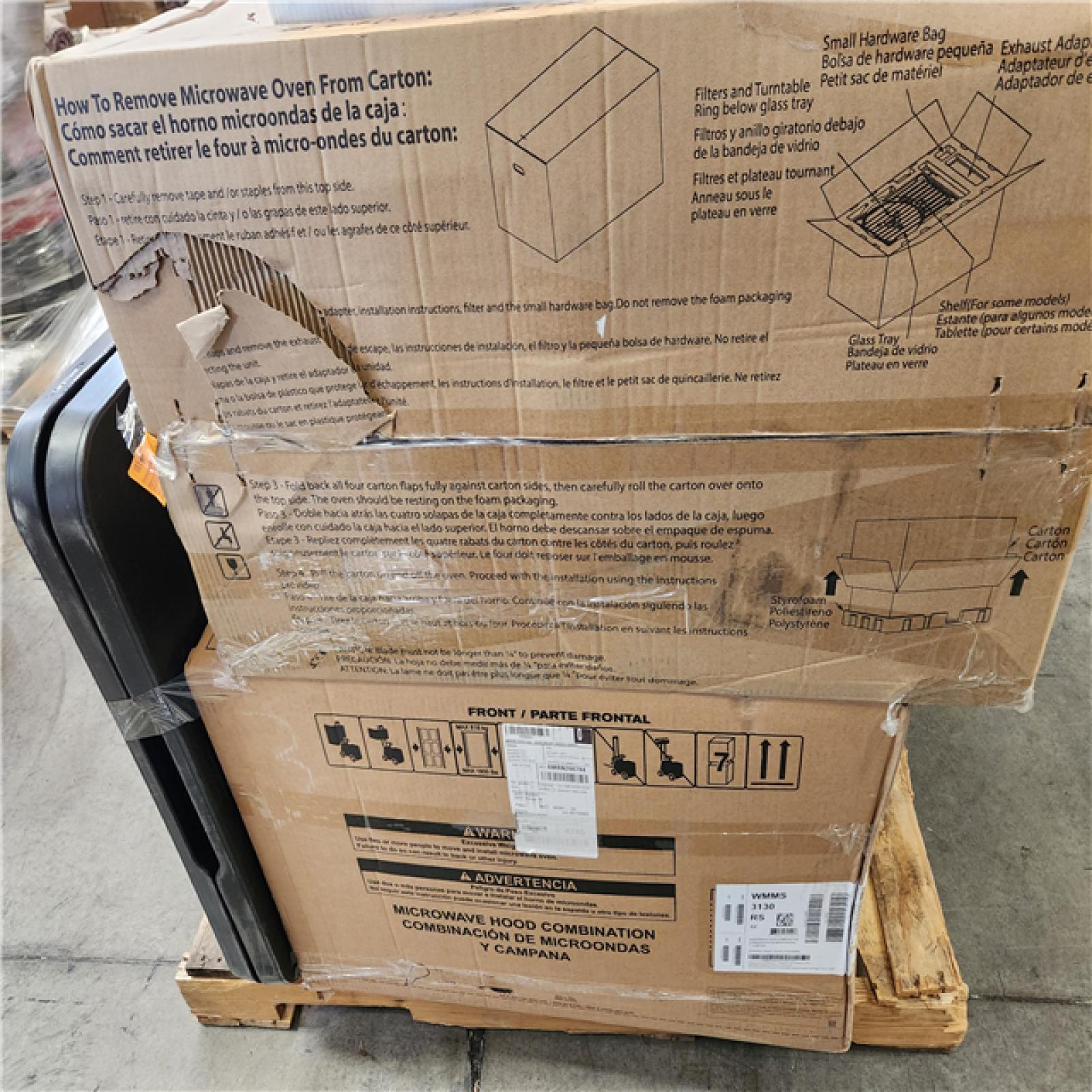 Phoenix AS-IS Mixed Home Improvement Pallet