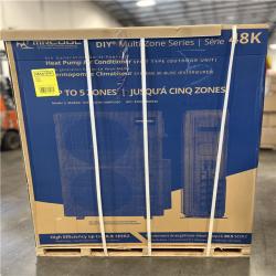 DALLAS LOCATION - MRCOOL DIY 48,000 BTU 4 Ton 5-Zone Mini Split Heat Pump Condenser 208/230V