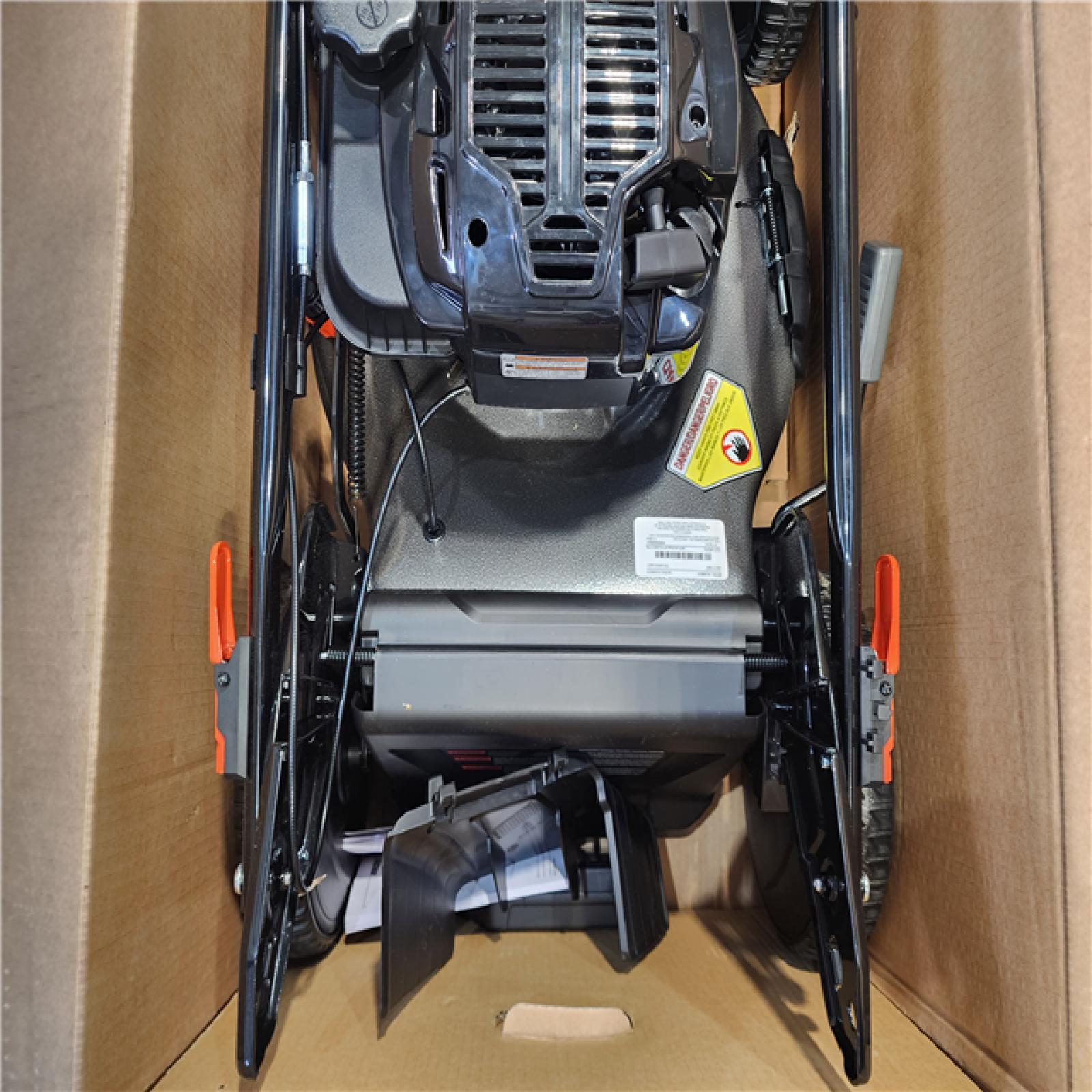 HOUSTON LOCATION - AS-IS Echo 21 Inch 190 CC Gas-Powered Self-Propelled Lawn Mower - LM-2119SP