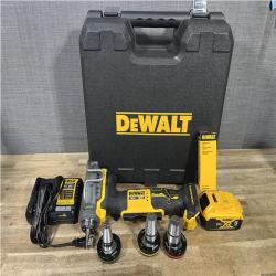 Houston Location AS-IS DEWALT 20-Volt MAX XR 1-1/2 in. PEX Expander Kit