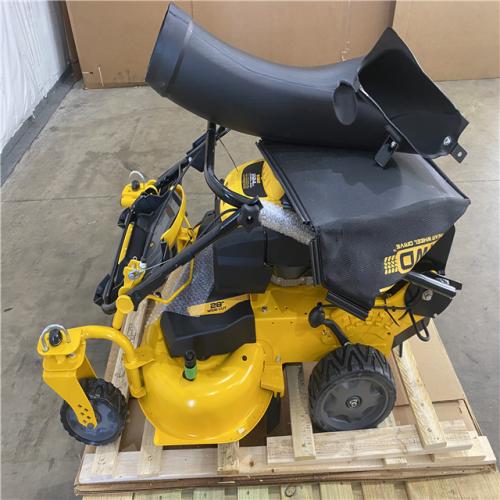 Houston Location - AS-IS Dewalt Mower 28in.