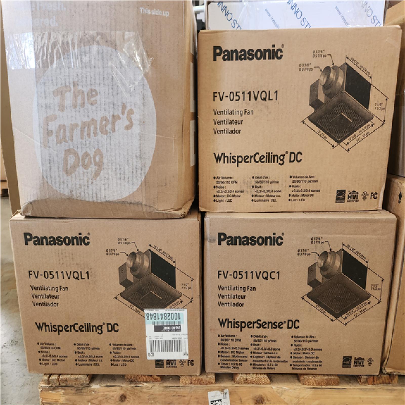 Phoenix AS-IS Monster Turbo Pallet