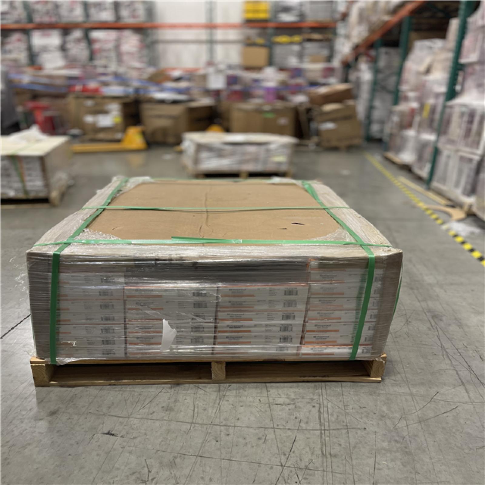 DALLAS LOCATION - Lifeproof Westminster Oak 22 MIL x 9.06 in. W x 48.03 in. L Click Lock Waterproof Vinyl Plank Flooring PALLET(28 CASES)