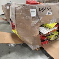 California AS-IS POWER TOOLS Partial Lot (3 Pallets) P-R063434