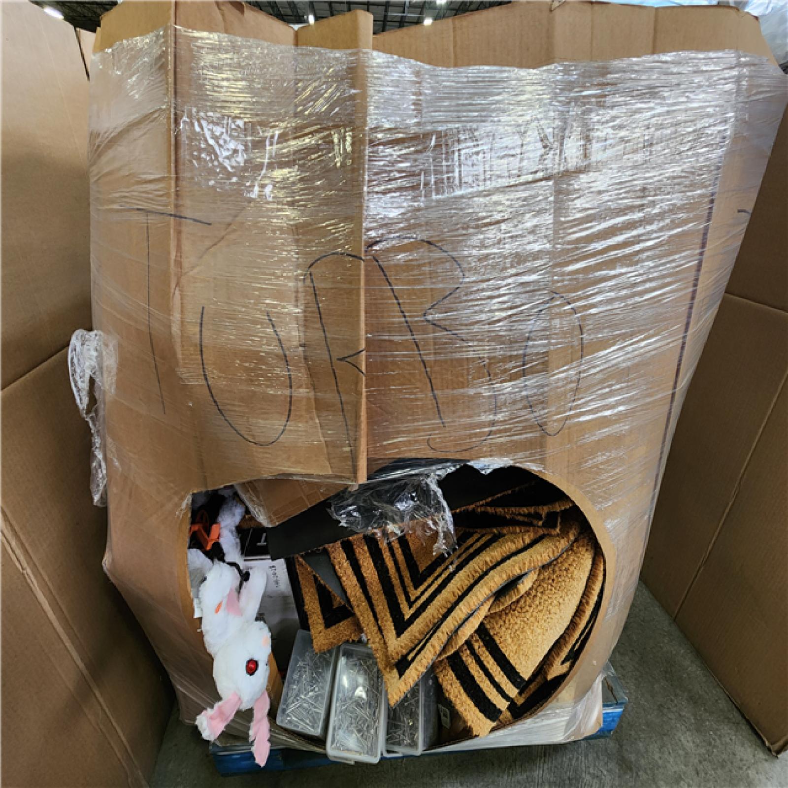 Phoenix AS-IS Mixed Home Improvement Pallet