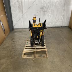 Houston Location AS IS - Club Cadet 26in Snow Blower