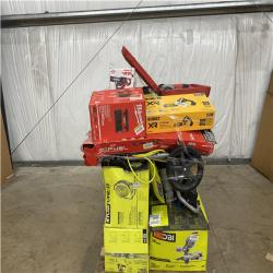 Houston Location - AS-IS Tool Pallet