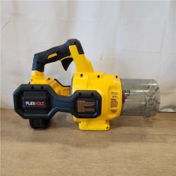 AS-IS- Black & Decker 257592 60V Axial Max Blower