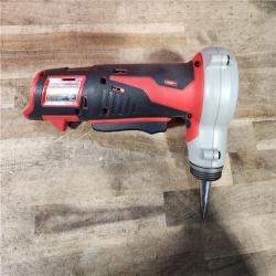 HOUSTON LOCATION - AS-IS M12 12-Volt Lithium-Ion Cordless PEX Expansion Tool Kit with (2) 1.5 Ah Batteries  (3) Expansion Heads and Hard Case