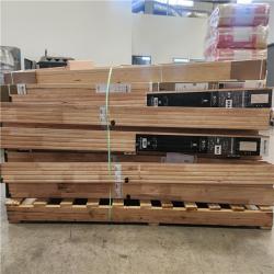 Phoenix AS-IS Mixed Wood Door Pallet (10 Doors)