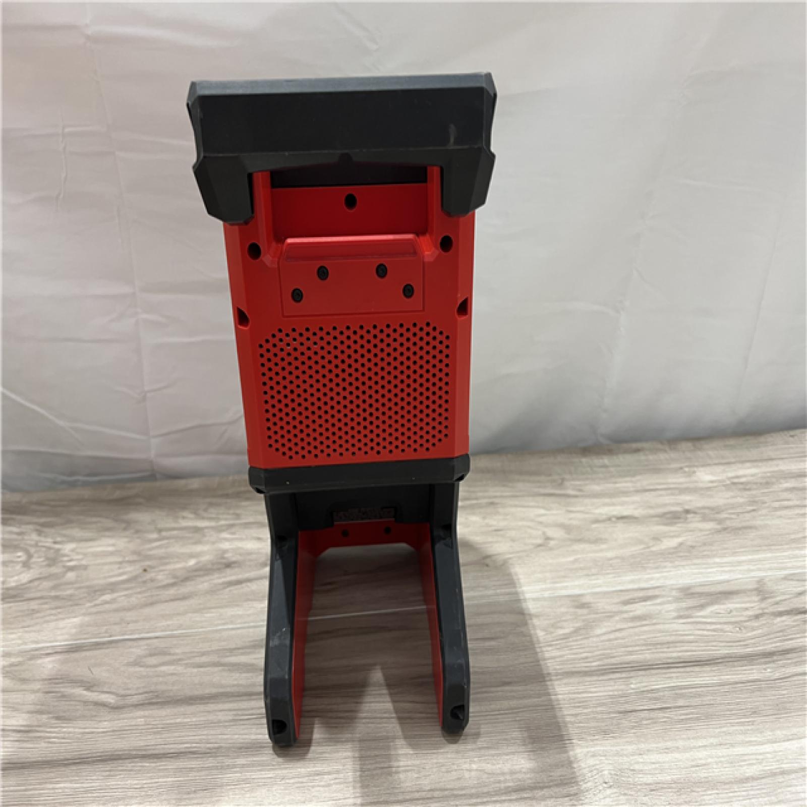 AS-IS Milwaukee M18 Wireless Bluetooth Jobsite Speaker