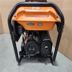 CALIFORNIA AS-IS GENERAC PORTABLE GENERATOR