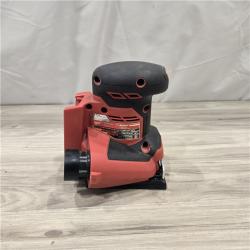 AS-IS Milwaukee 1/4 in. Sheet Sander (Tool-Only)