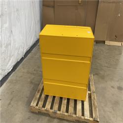 Houston Location - AS-IS Tool Pallet DEWALT TOOL BOX FIVE DRAWER