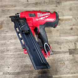 HOUSTON LOCATION - AS-IS Milwaukee M18 FUEL 30 Degree Framing Nailer (TOOL ONLY)