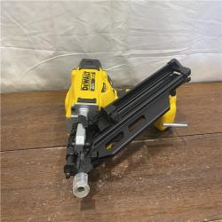 AS-IS DEWAS-IS20-Volt 30Â° Cordless Framing Nailer (Tool-Only)