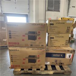 DALLAS LOCATION - AS-IS HOME IMPROVEMENT PALLET