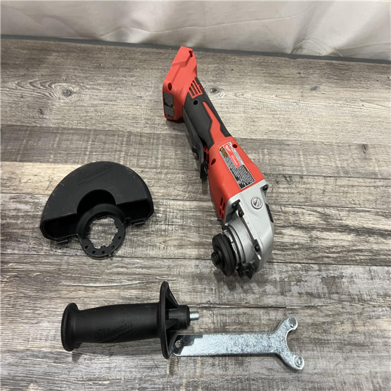 AS-IS Milwaukee 2686-20 18V Cordless 4.5 /5 Grinder W