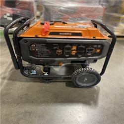 Dallas Location - As-Is Generac 4500 / 4000-Watt Portable Generator