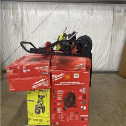 Houston Location - AS-IS Tool Pallet