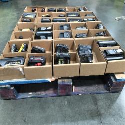 CALIFORNIA AS IS TOOL PALLET
