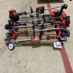 HOUSTON LOCATION AS IS- OUTDOOR POWER EQUIPMENT PALLET
