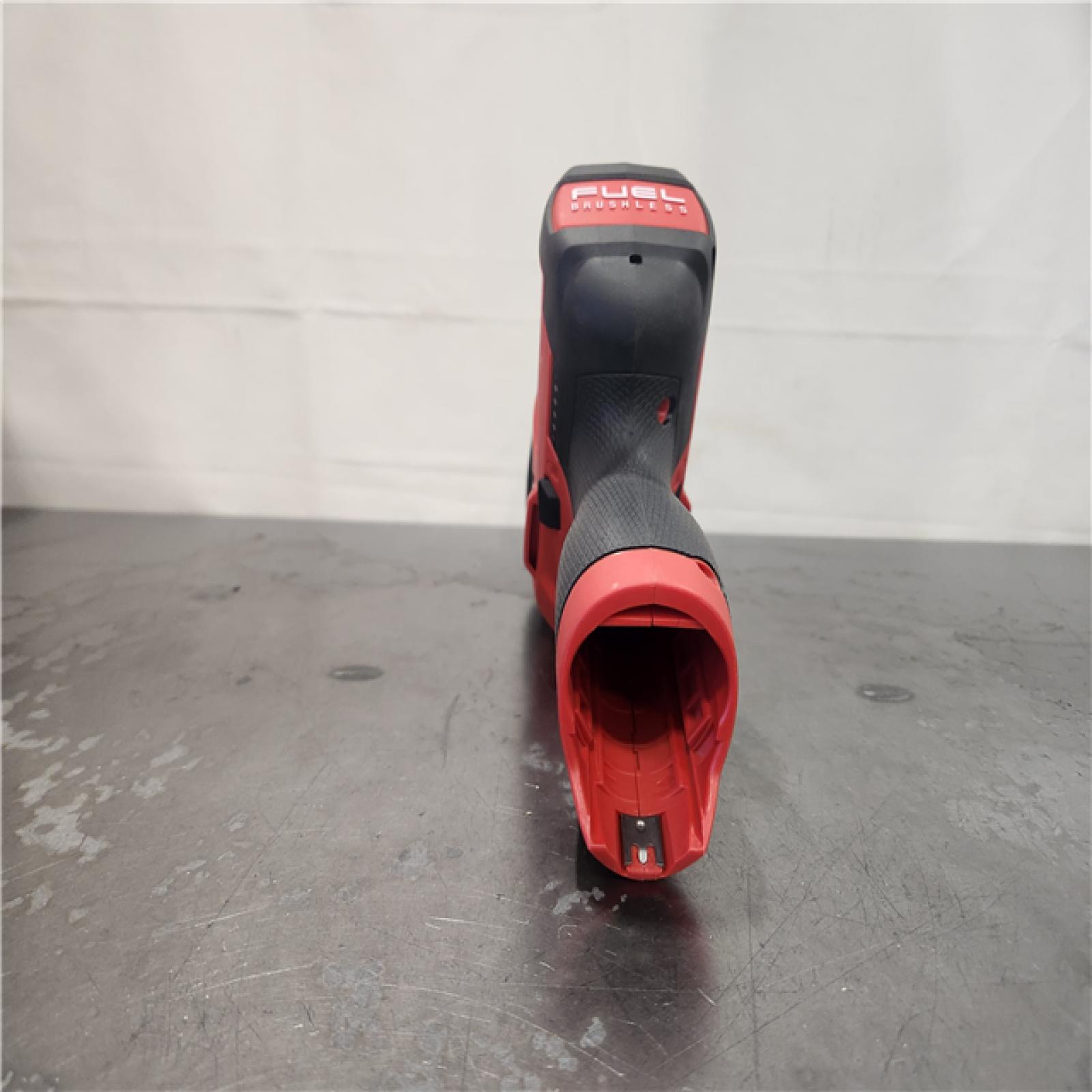 AS-IS- Milwaukee Cordless HACKZALL Reciprocating Saw Kit