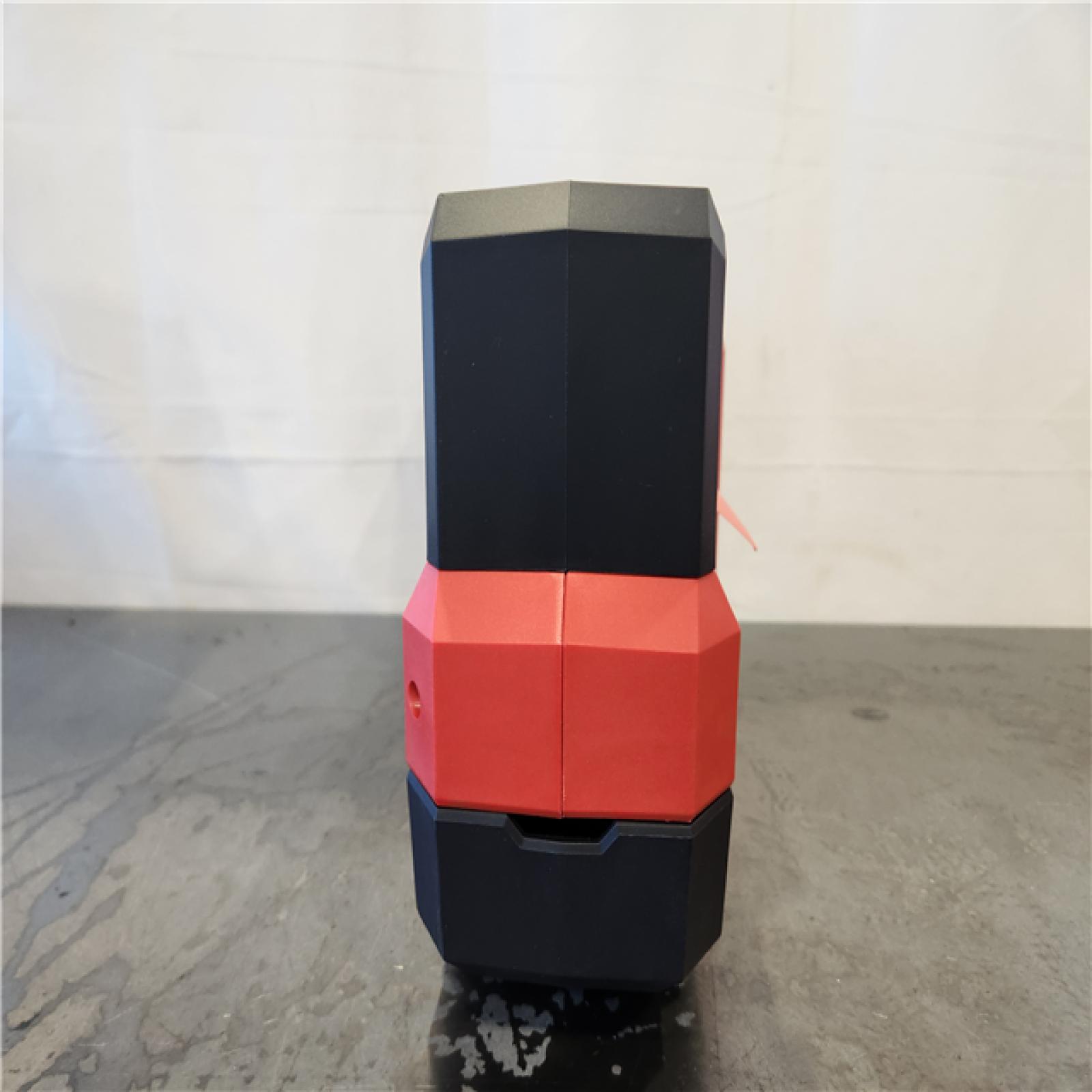 AS-IS- MILWAUKEE  18-Volt Lithium-Ion Cordless Inflator (Tool-Only)